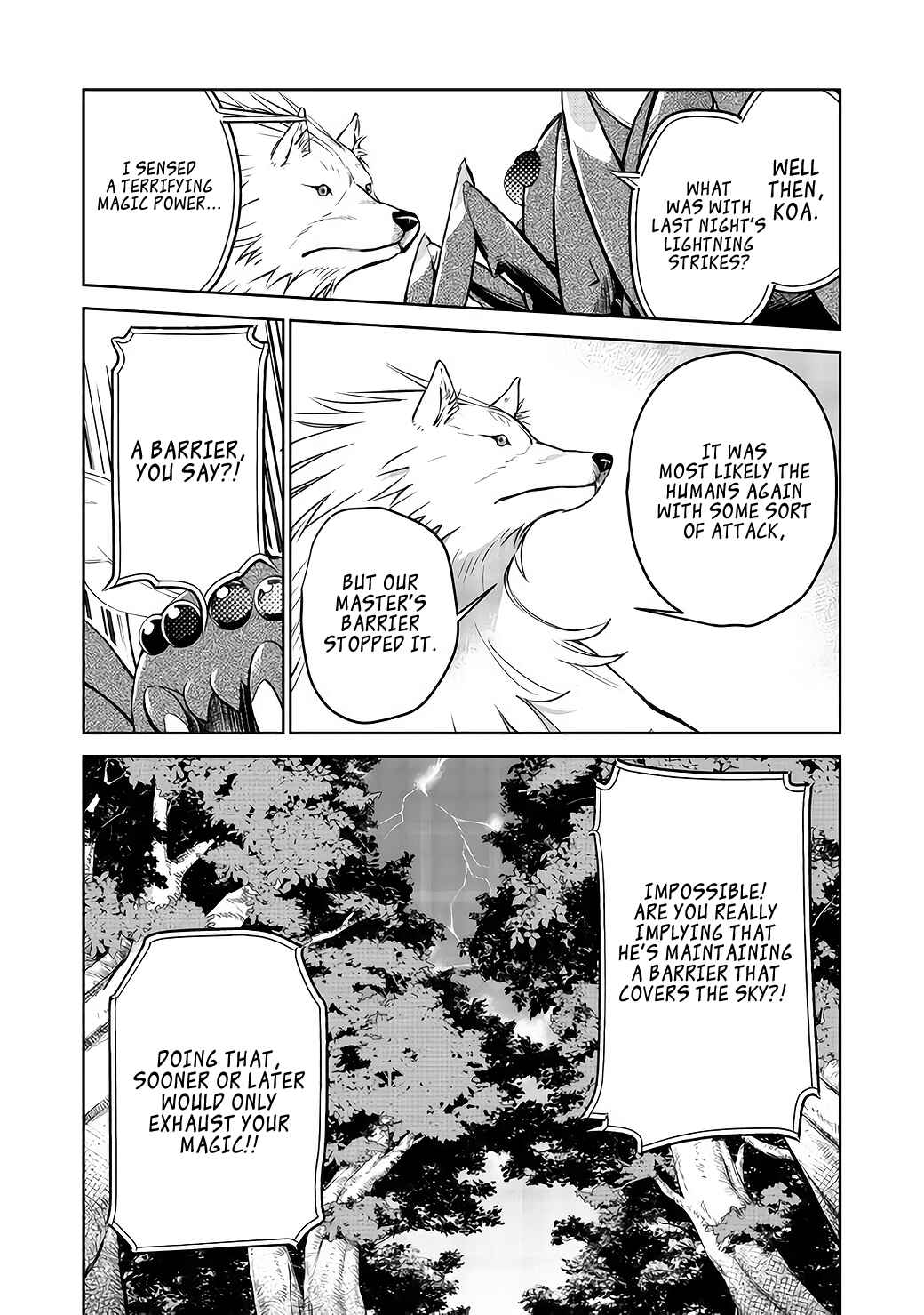 Page 10 Chapter 6 Isekai ni Otosareta... Jouka wa Kihon!