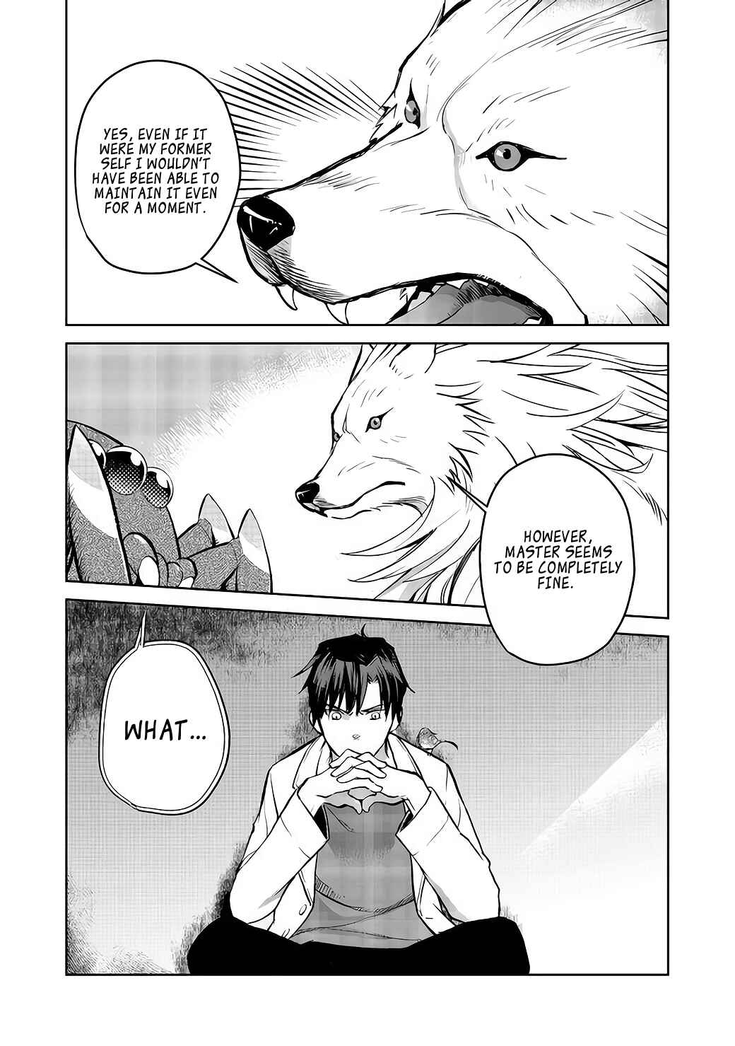 Page 11 Chapter 6 Isekai ni Otosareta... Jouka wa Kihon!