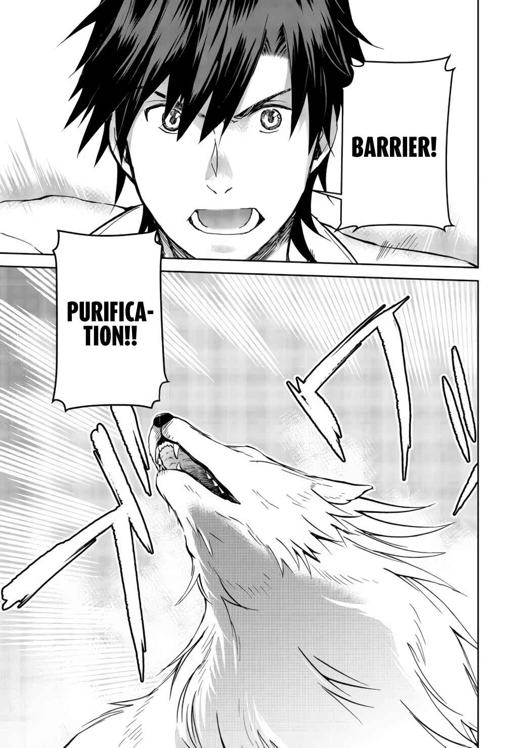 Page 23 Chapter 6 Isekai ni Otosareta... Jouka wa Kihon!