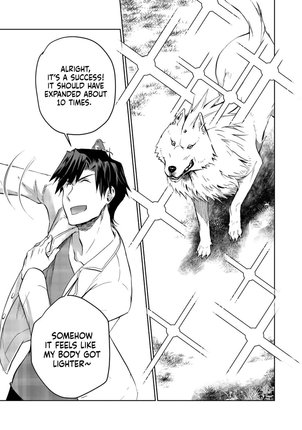 Page 25 Chapter 6 Isekai ni Otosareta... Jouka wa Kihon!