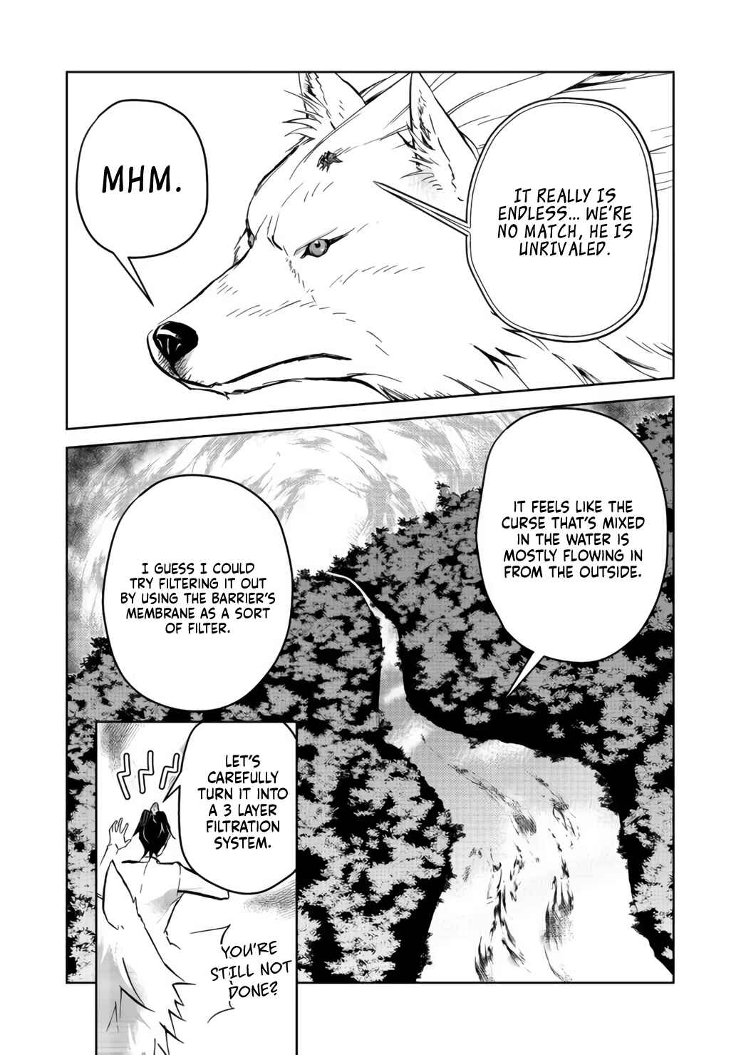 Page 26 Chapter 6 Isekai ni Otosareta... Jouka wa Kihon!