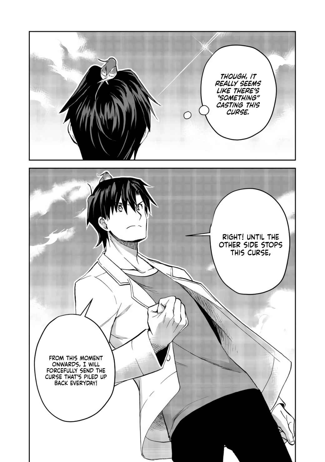 Page 27 Chapter 6 Isekai ni Otosareta... Jouka wa Kihon!