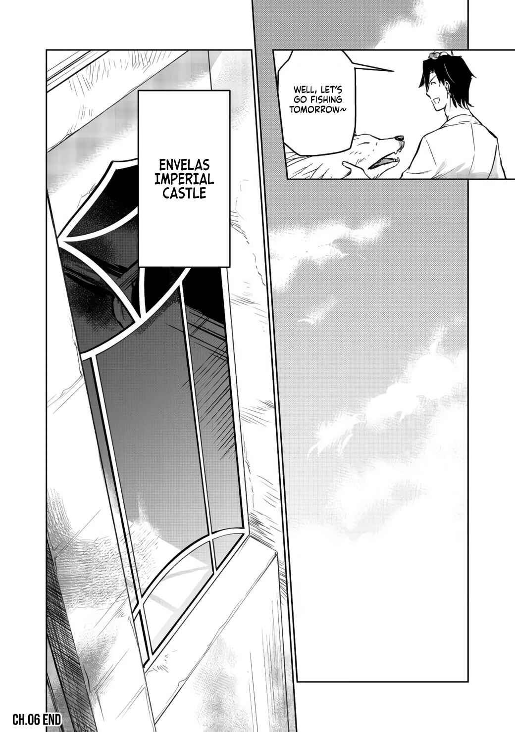 Page 28 Chapter 6 Isekai ni Otosareta... Jouka wa Kihon!