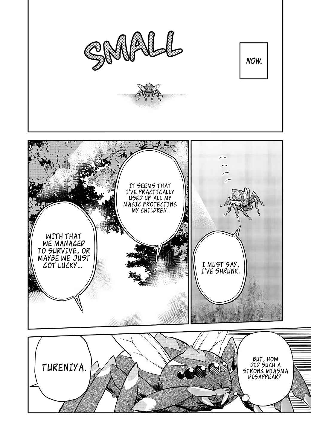 Page 4 Chapter 6 Isekai ni Otosareta... Jouka wa Kihon!
