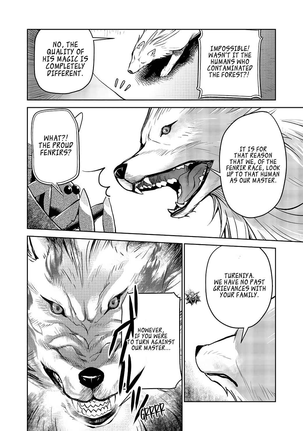 Page 6 Chapter 6 Isekai ni Otosareta... Jouka wa Kihon!