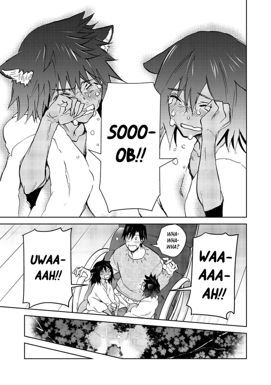 Page 10 Chapter 27.2 Isekai ni Otosareta... Jouka wa Kihon!