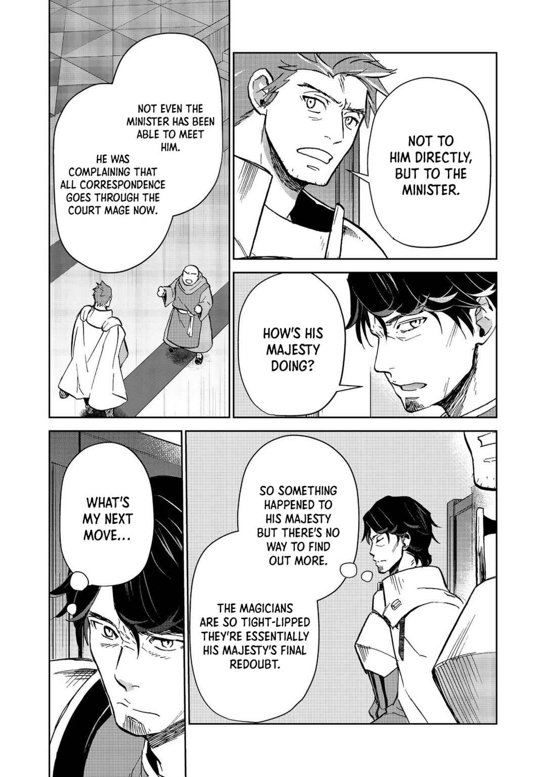 Page 14 Chapter 27.2 Isekai ni Otosareta... Jouka wa Kihon!