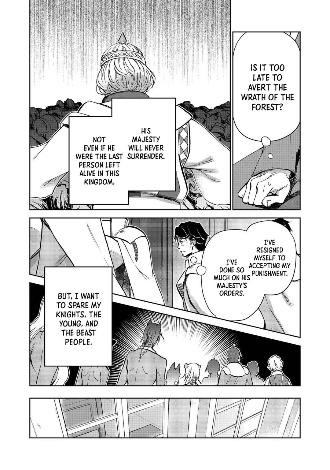 Page 15 Chapter 27.2 Isekai ni Otosareta... Jouka wa Kihon!
