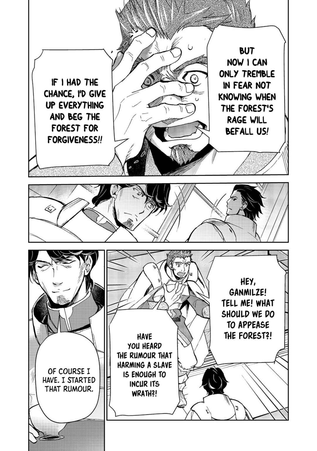 Page 17 Chapter 27.2 Isekai ni Otosareta... Jouka wa Kihon!