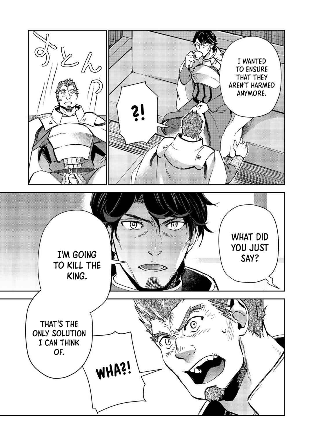 Page 18 Chapter 27.2 Isekai ni Otosareta... Jouka wa Kihon!