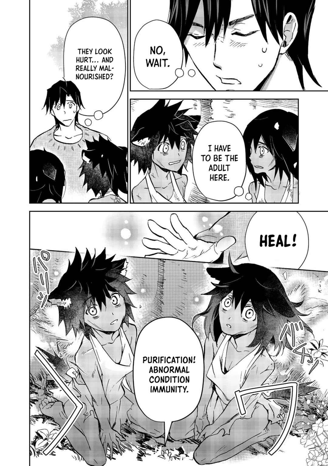 Page 5 Chapter 27.2 Isekai ni Otosareta... Jouka wa Kihon!