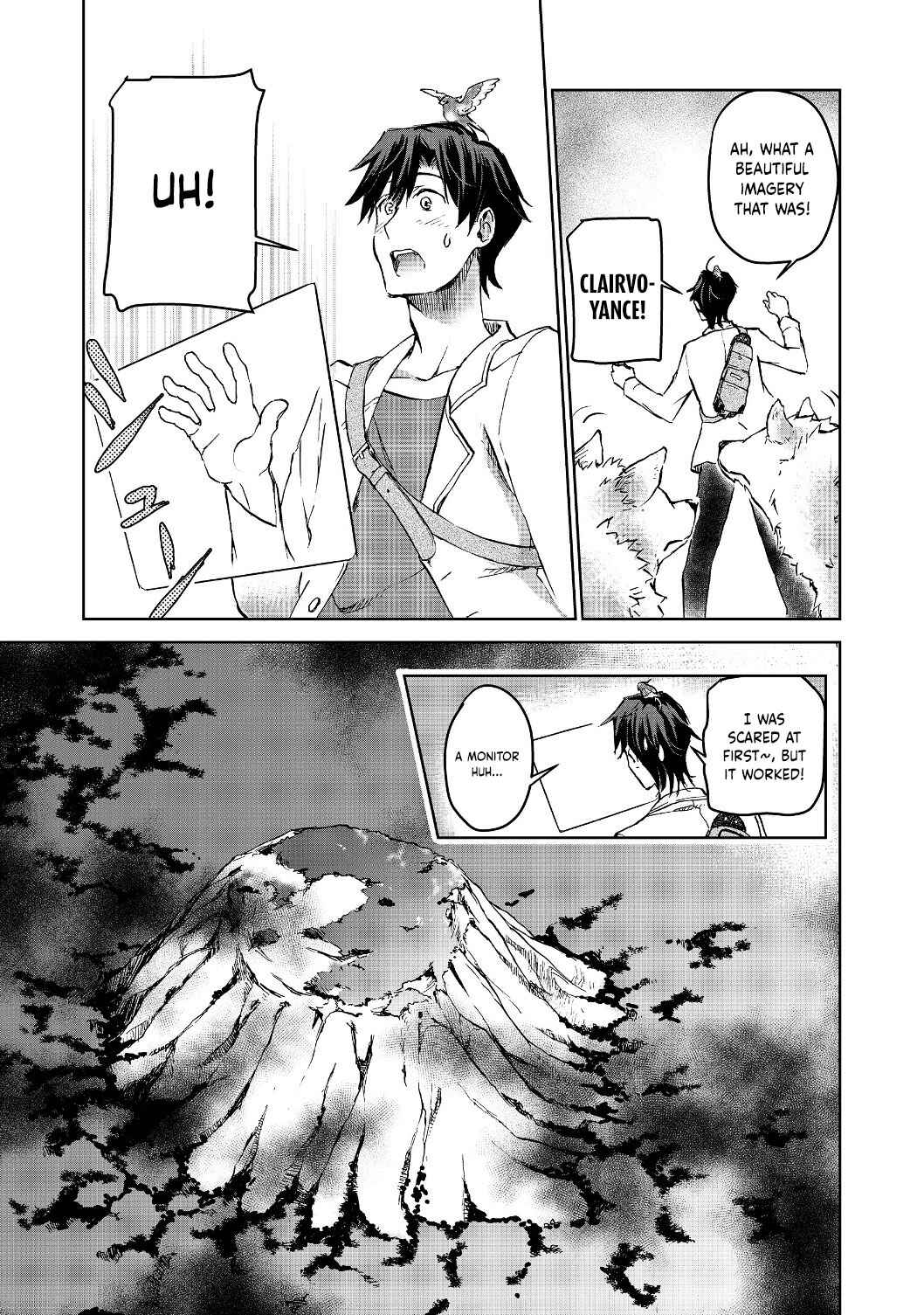 Page 10 Chapter 3 Isekai ni Otosareta... Jouka wa Kihon!