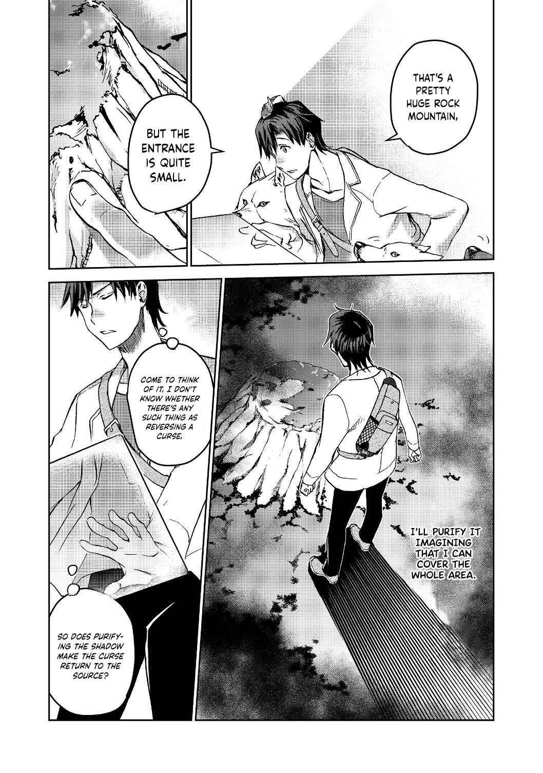Page 11 Chapter 3 Isekai ni Otosareta... Jouka wa Kihon!