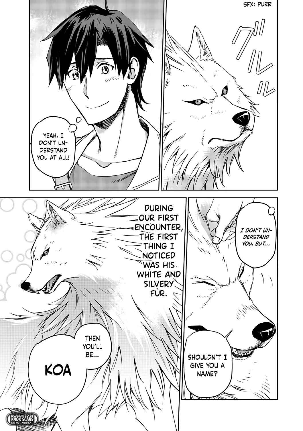 Page 29 Chapter 3 Isekai ni Otosareta... Jouka wa Kihon!