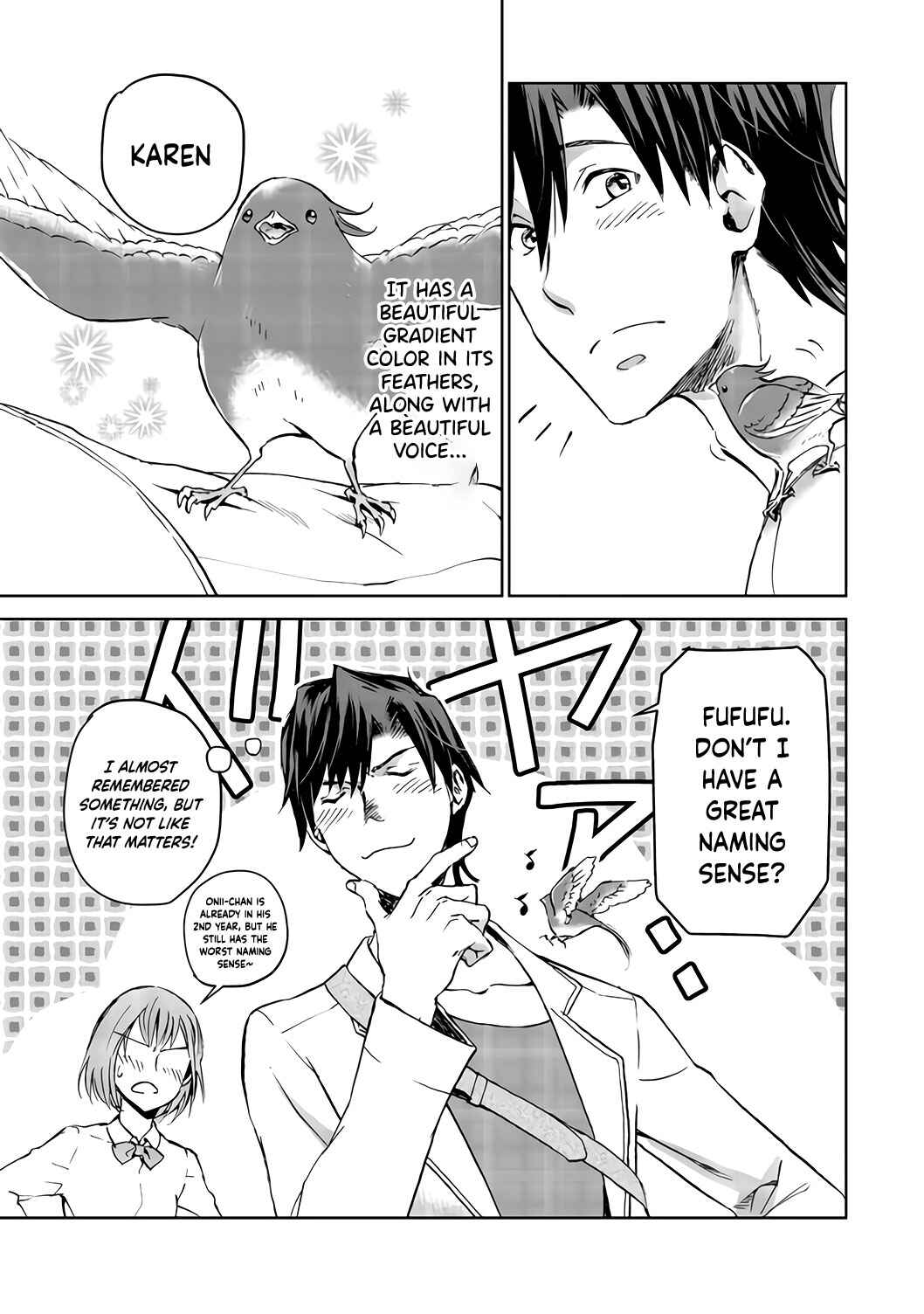 Page 31 Chapter 3 Isekai ni Otosareta... Jouka wa Kihon!