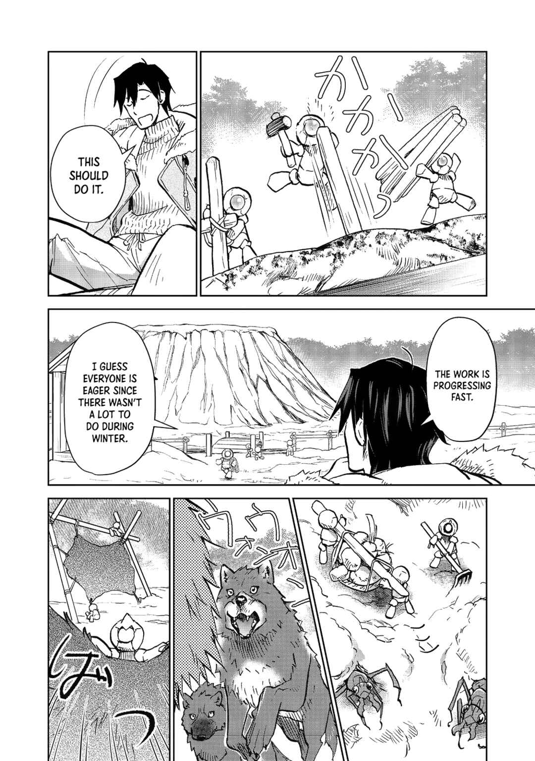 Page 2 Chapter 24.1 Isekai ni Otosareta... Jouka wa Kihon!