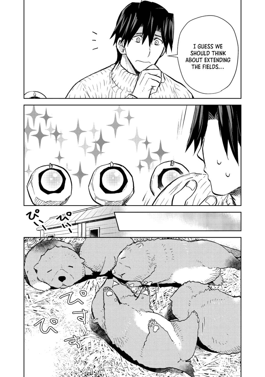 Page 5 Chapter 24.1 Isekai ni Otosareta... Jouka wa Kihon!