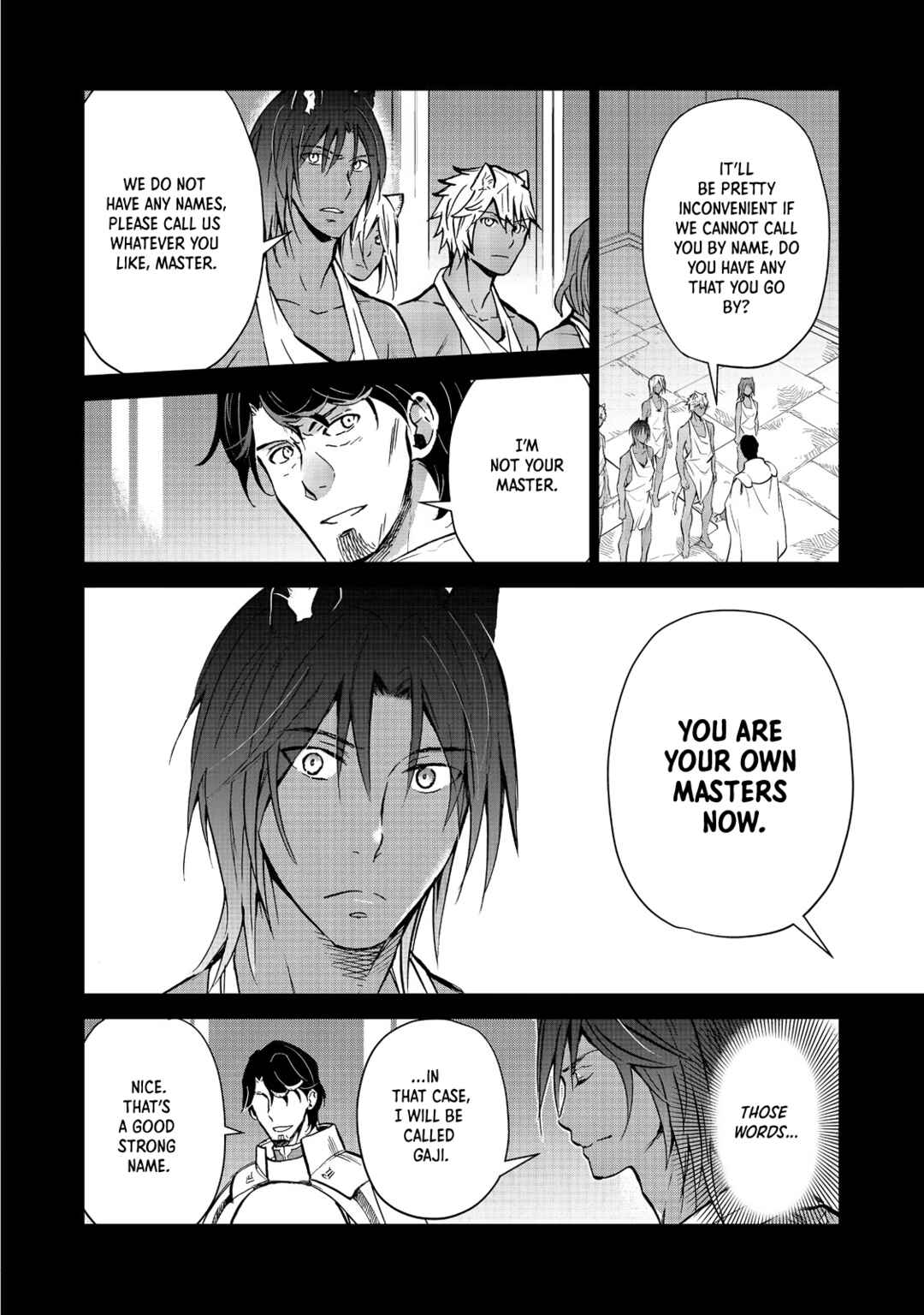 Page 13 Chapter 30.1 Isekai ni Otosareta... Jouka wa Kihon!