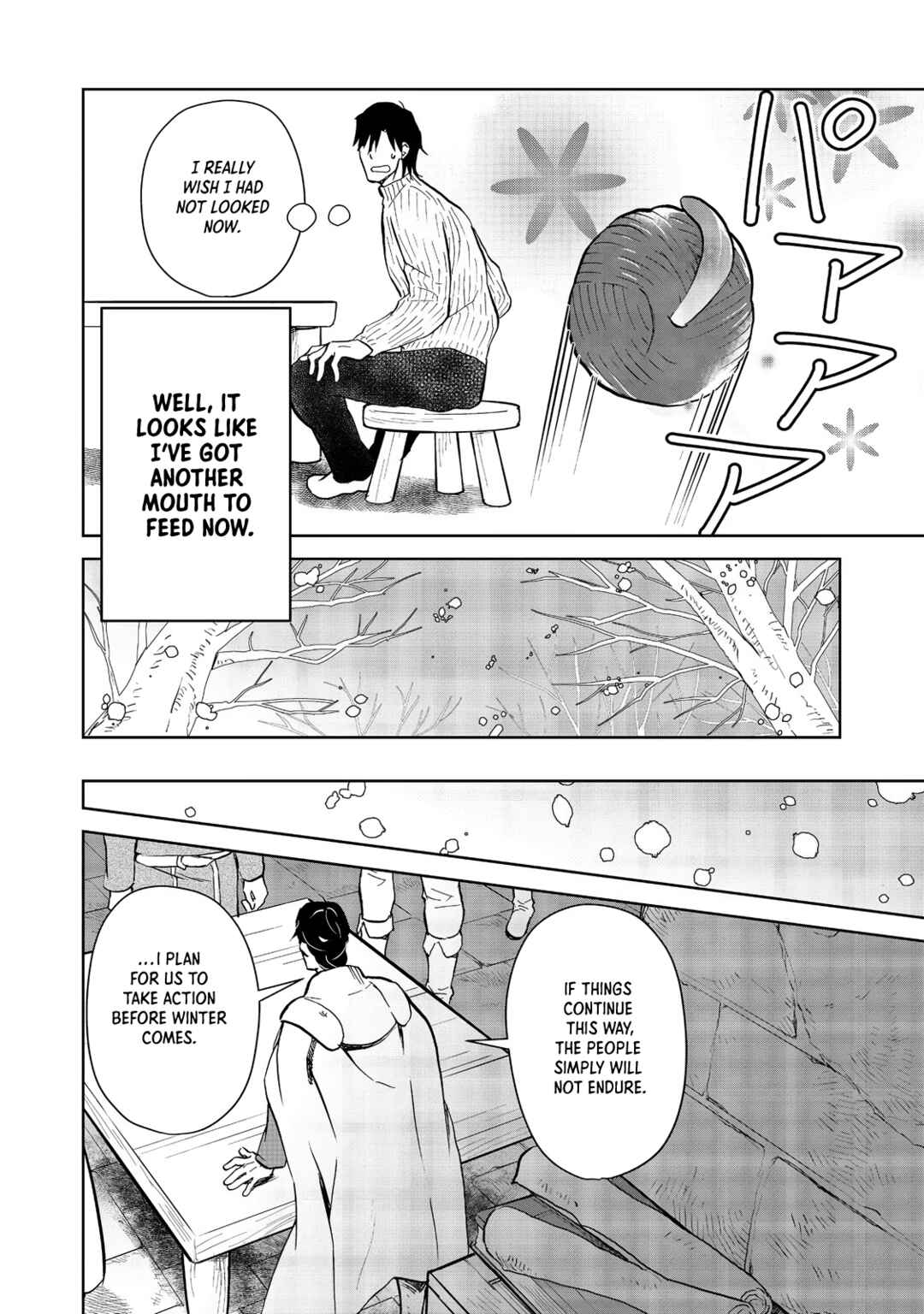 Page 9 Chapter 30.1 Isekai ni Otosareta... Jouka wa Kihon!