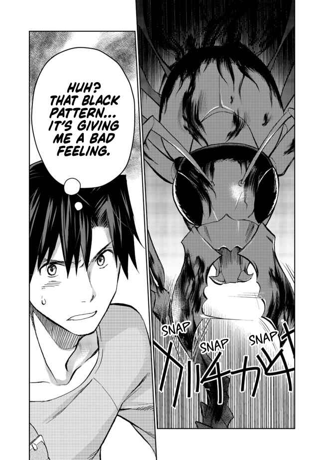 Page 16 Chapter 10 Isekai ni Otosareta... Jouka wa Kihon!