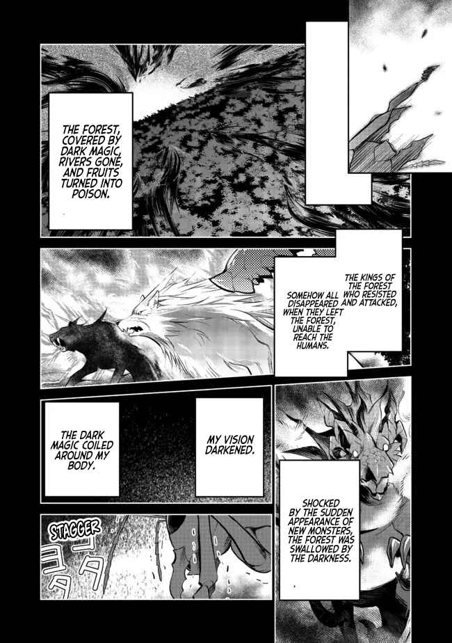 Page 22 Chapter 10 Isekai ni Otosareta... Jouka wa Kihon!