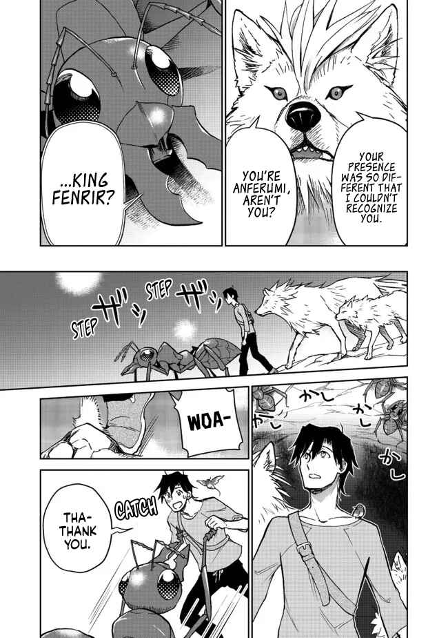 Page 25 Chapter 10 Isekai ni Otosareta... Jouka wa Kihon!