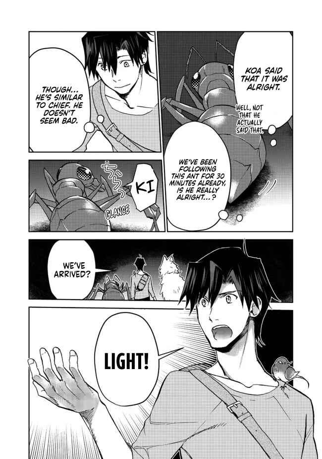 Page 26 Chapter 10 Isekai ni Otosareta... Jouka wa Kihon!