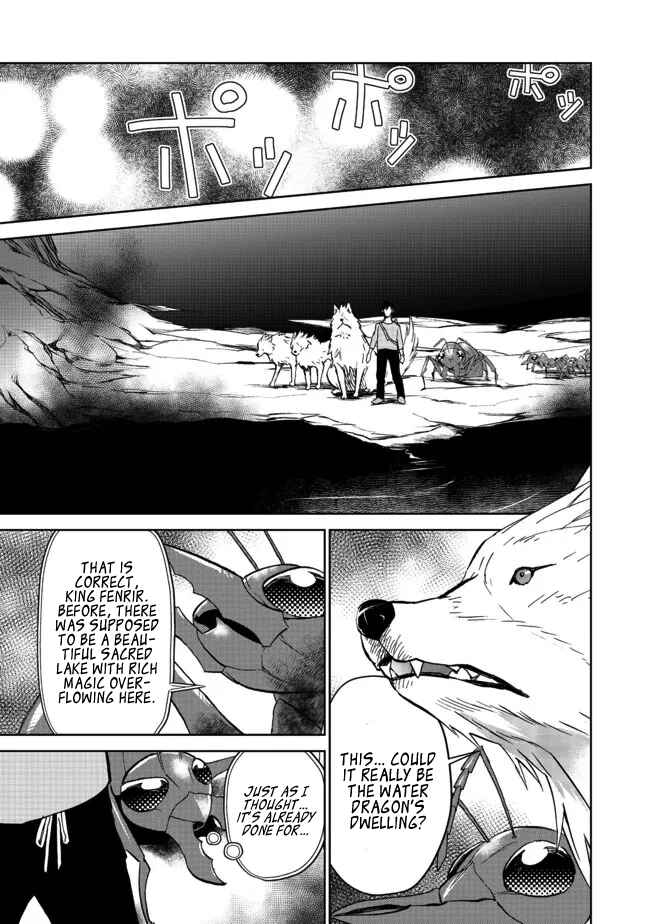 Page 27 Chapter 10 Isekai ni Otosareta... Jouka wa Kihon!