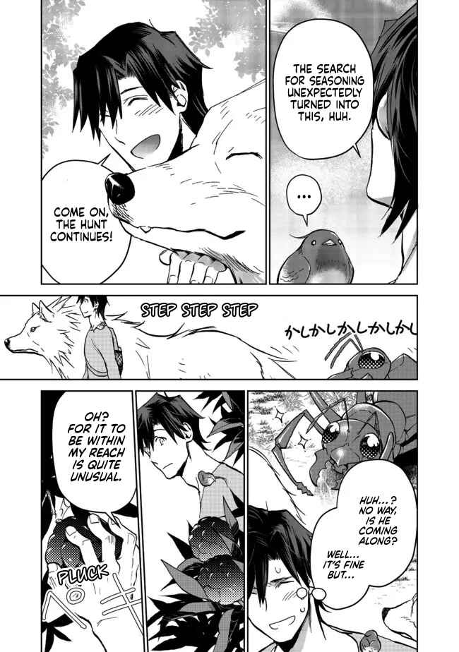 Page 33 Chapter 10 Isekai ni Otosareta... Jouka wa Kihon!