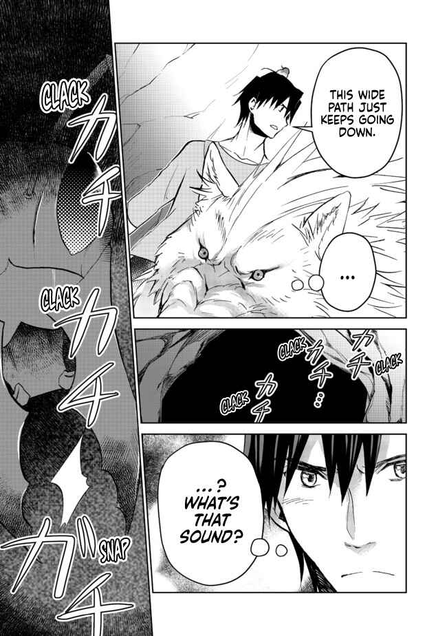 Page 8 Chapter 10 Isekai ni Otosareta... Jouka wa Kihon!