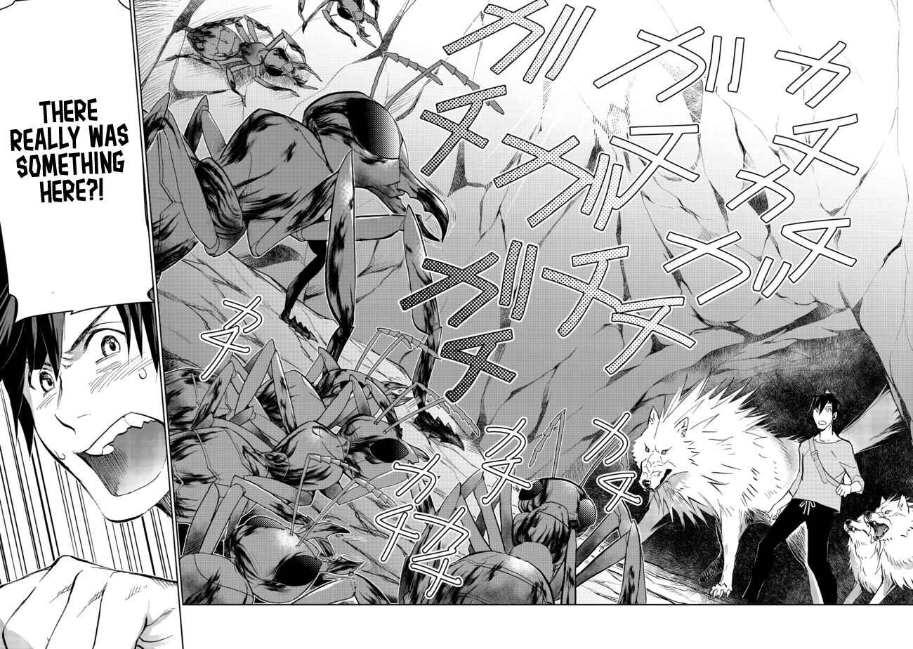 Page 9 Chapter 10 Isekai ni Otosareta... Jouka wa Kihon!