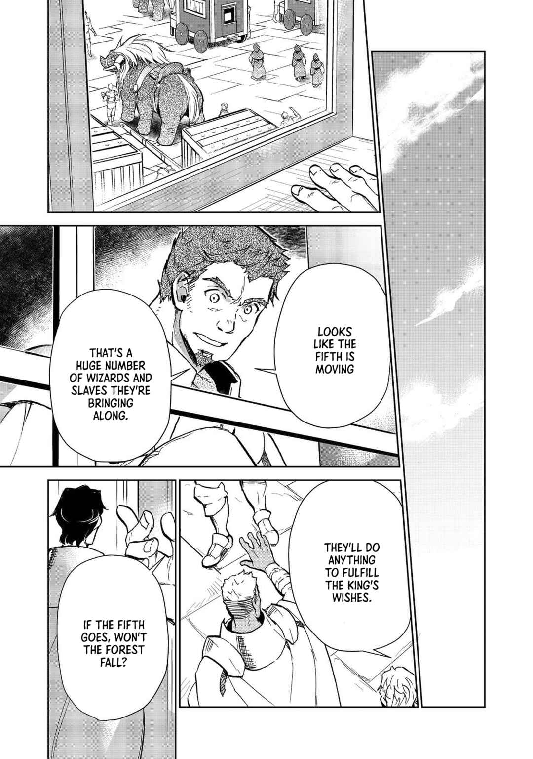 Page 18 Chapter 21.2 Isekai ni Otosareta... Jouka wa Kihon!