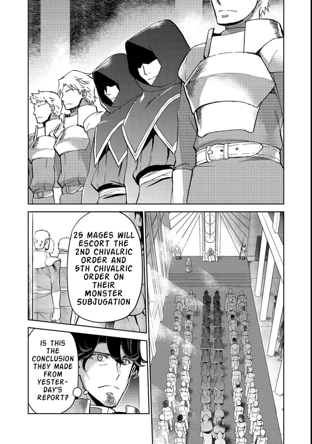 Page 12 Chapter 15.2 Isekai ni Otosareta... Jouka wa Kihon!