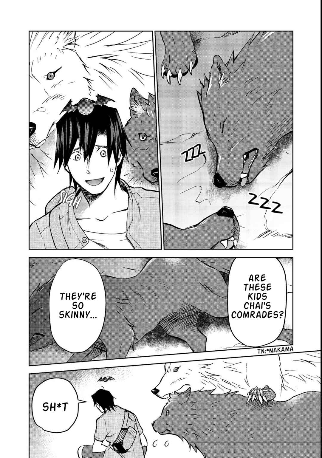 Page 19 Chapter 15.2 Isekai ni Otosareta... Jouka wa Kihon!