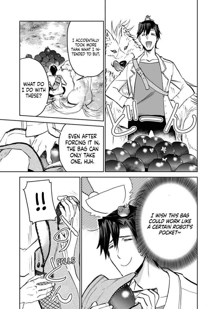 Page 10 Chapter 9 Isekai ni Otosareta... Jouka wa Kihon!