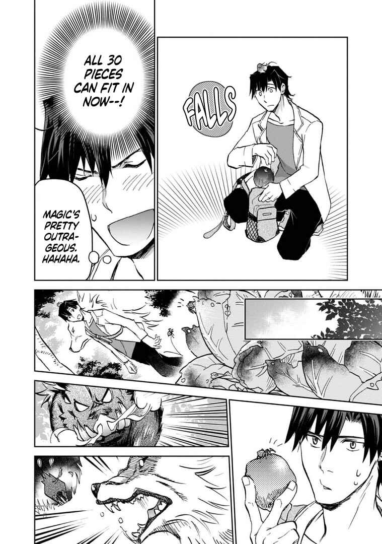 Page 11 Chapter 9 Isekai ni Otosareta... Jouka wa Kihon!