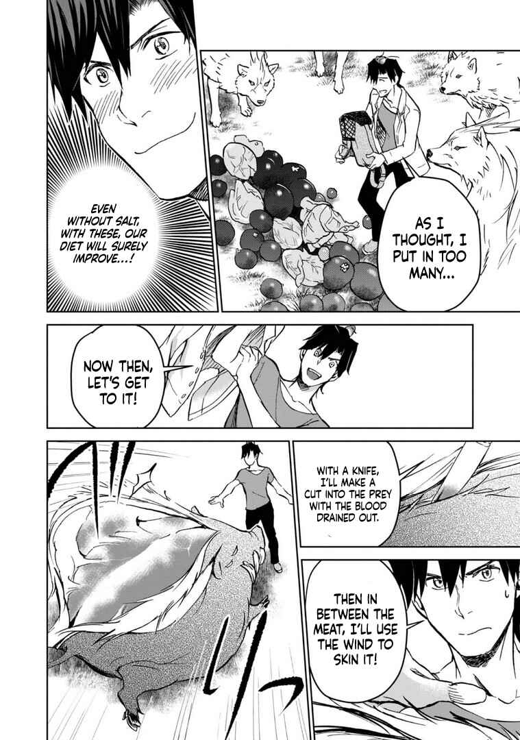 Page 13 Chapter 9 Isekai ni Otosareta... Jouka wa Kihon!