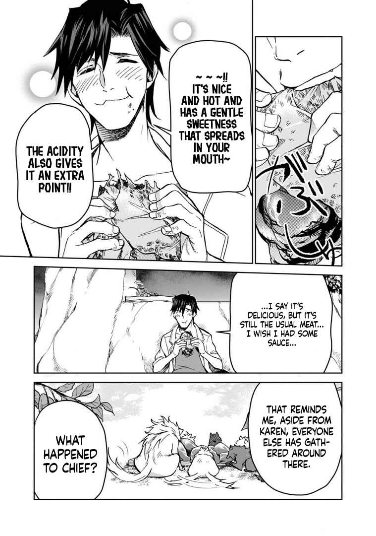 Page 18 Chapter 9 Isekai ni Otosareta... Jouka wa Kihon!