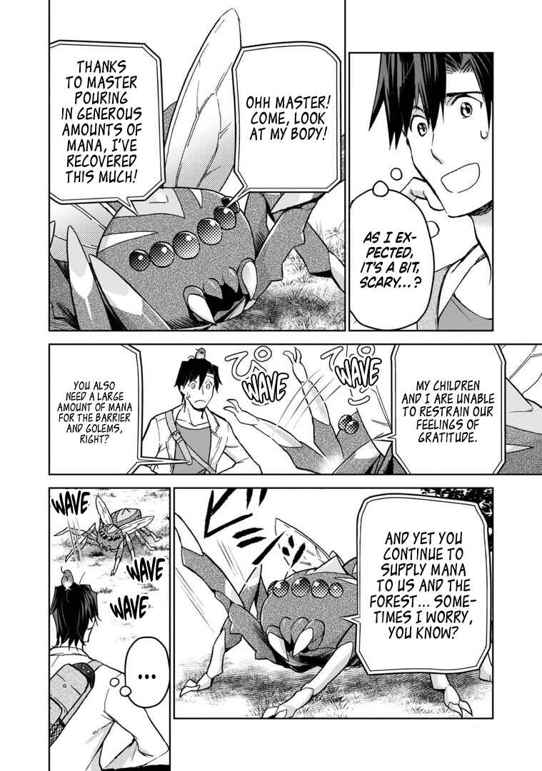 Page 21 Chapter 9 Isekai ni Otosareta... Jouka wa Kihon!