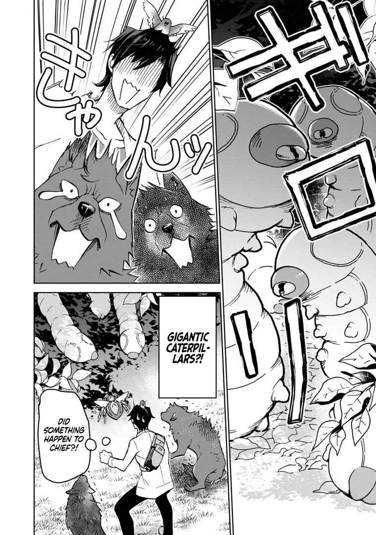 Page 25 Chapter 9 Isekai ni Otosareta... Jouka wa Kihon!