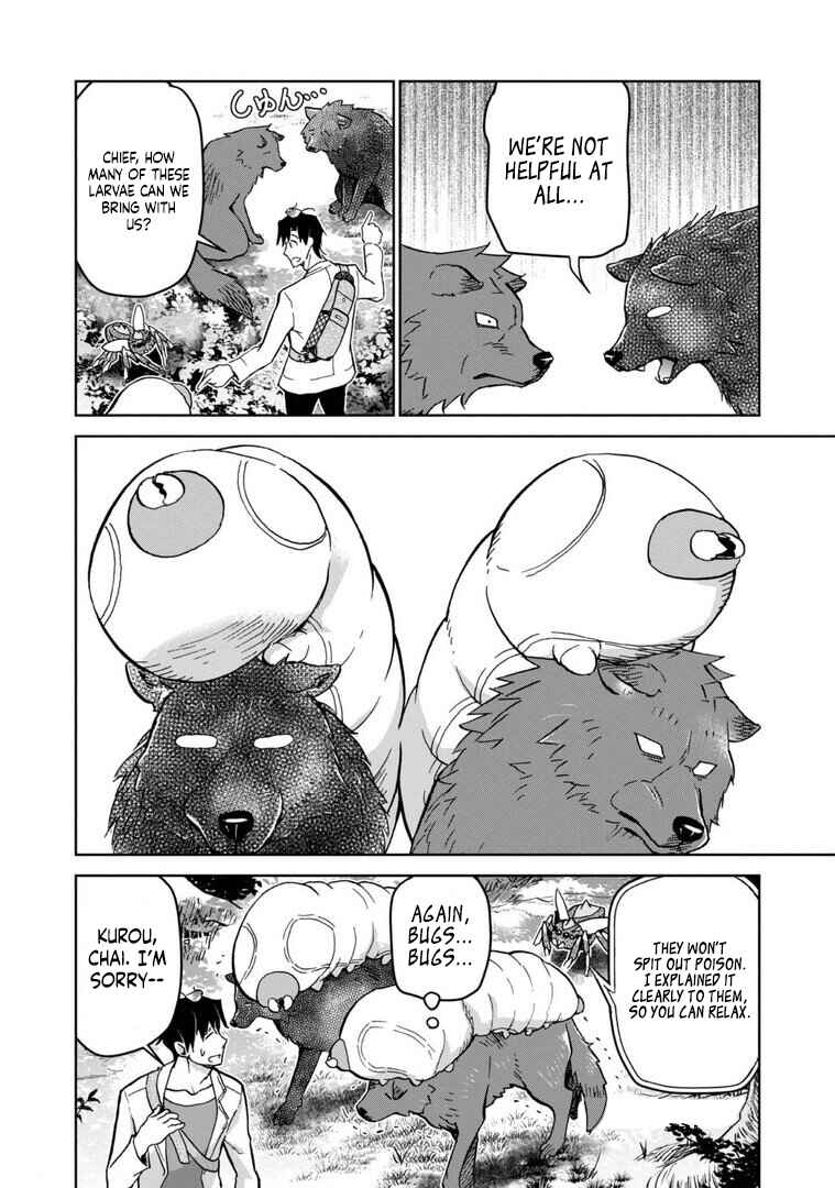 Page 29 Chapter 9 Isekai ni Otosareta... Jouka wa Kihon!
