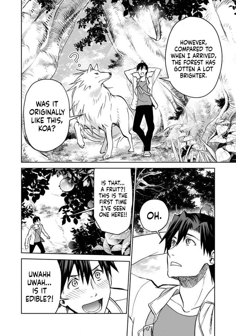 Page 3 Chapter 9 Isekai ni Otosareta... Jouka wa Kihon!
