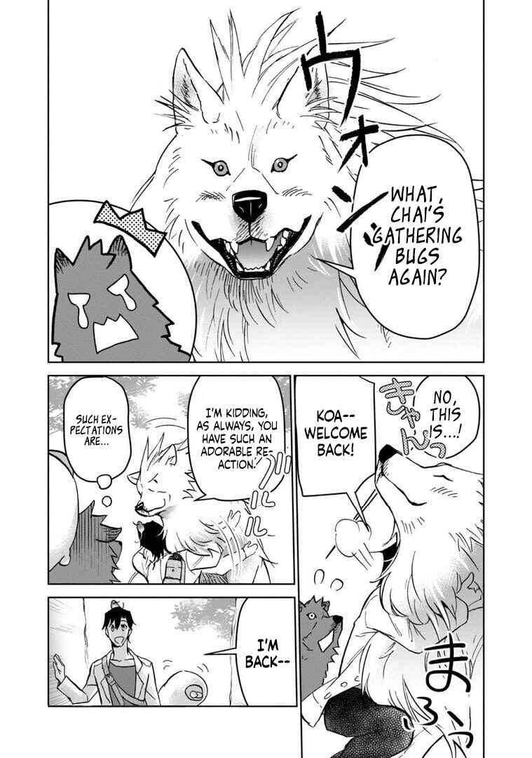 Page 30 Chapter 9 Isekai ni Otosareta... Jouka wa Kihon!