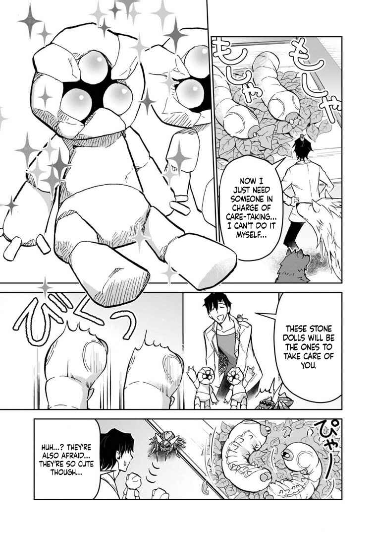 Page 32 Chapter 9 Isekai ni Otosareta... Jouka wa Kihon!