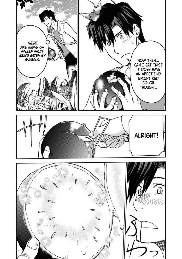 Page 7 Chapter 9 Isekai ni Otosareta... Jouka wa Kihon!