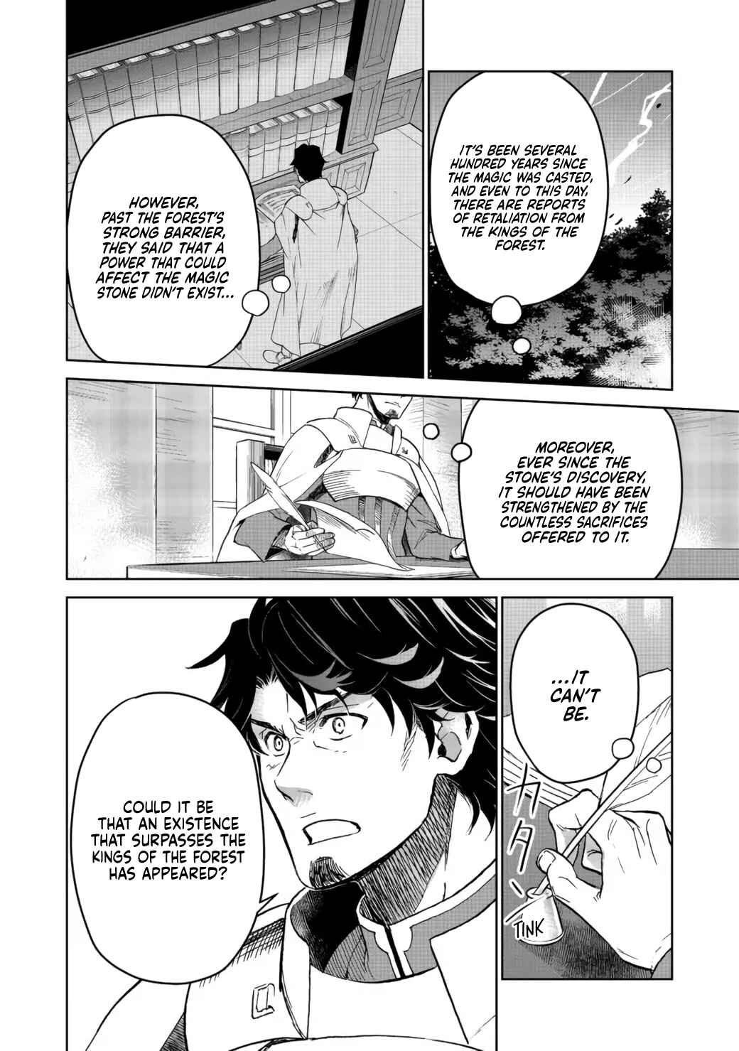 Page 11 Chapter 11 Isekai ni Otosareta... Jouka wa Kihon!