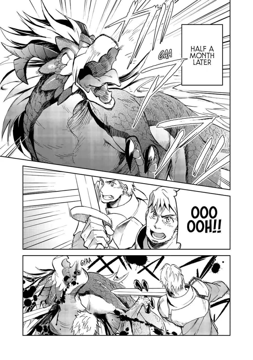 Page 12 Chapter 11 Isekai ni Otosareta... Jouka wa Kihon!