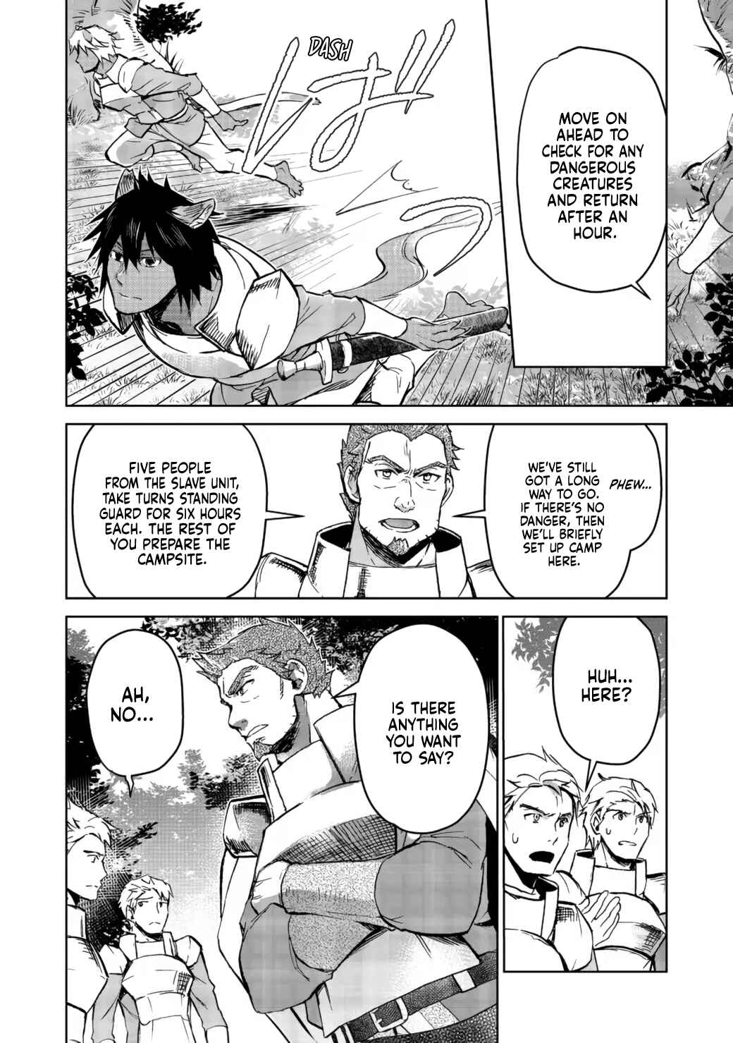 Page 17 Chapter 11 Isekai ni Otosareta... Jouka wa Kihon!