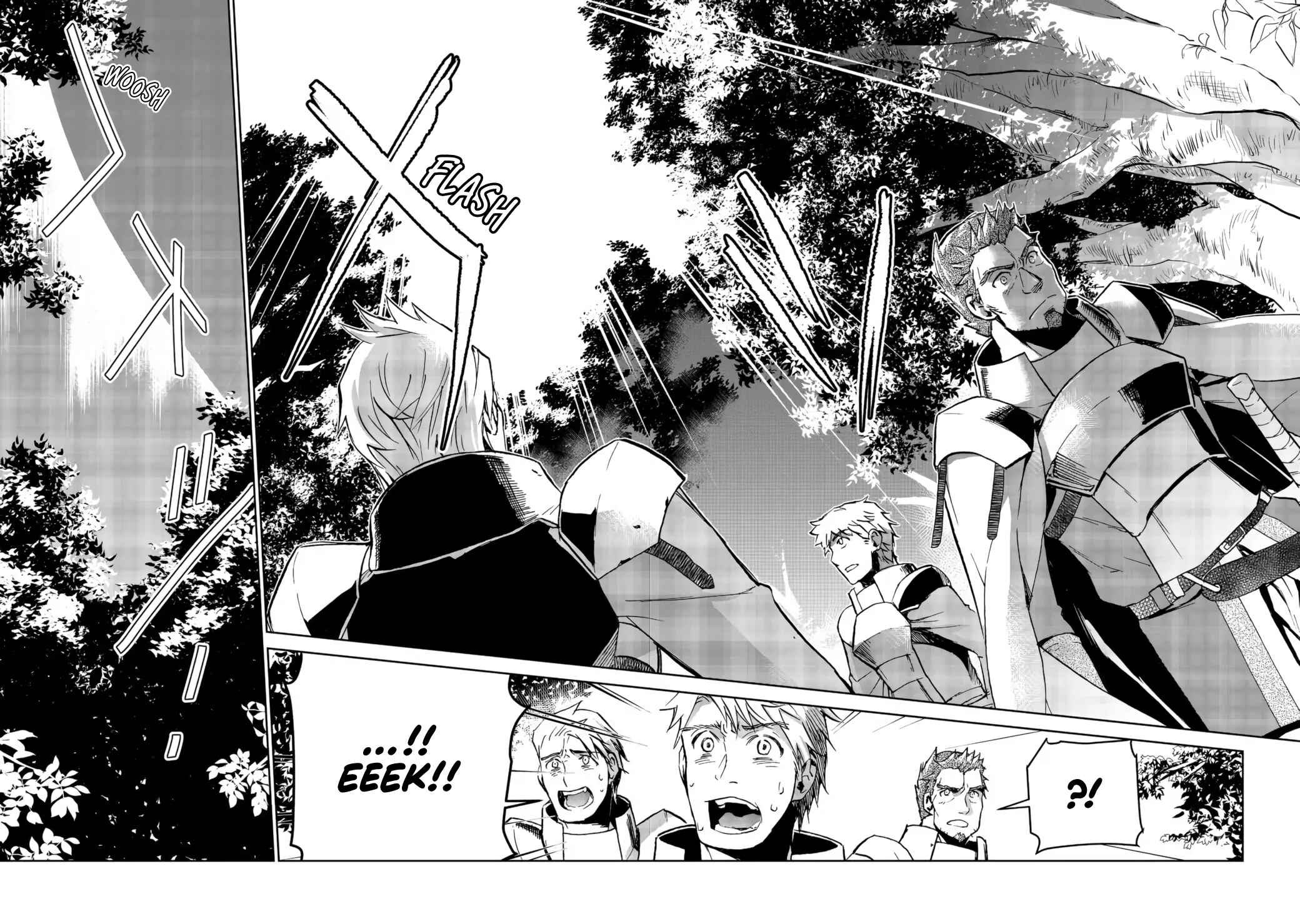 Page 19 Chapter 11 Isekai ni Otosareta... Jouka wa Kihon!