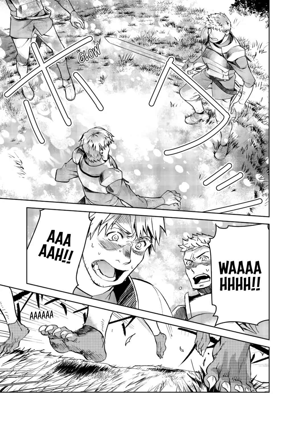 Page 21 Chapter 11 Isekai ni Otosareta... Jouka wa Kihon!